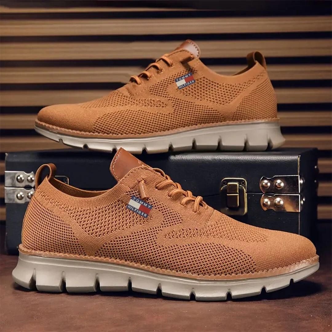 Moderne orthopedische netwerkschoenen