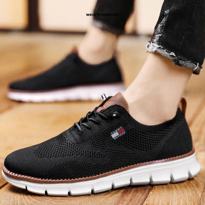 Moderne orthopedische netwerkschoenen