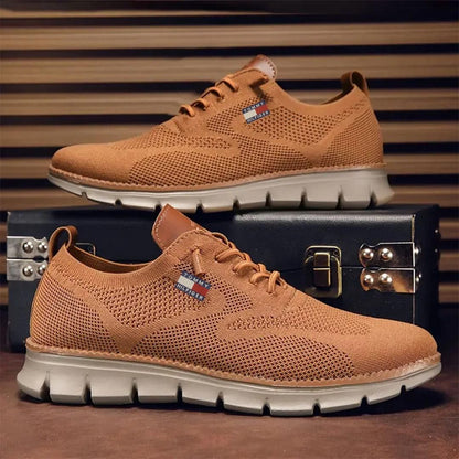 Moderne orthopedische netwerkschoenen