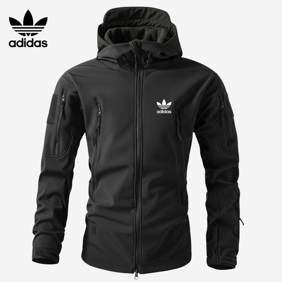 Waterdichte tactische jas