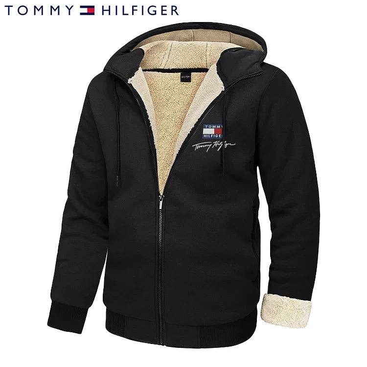 Tommy – Zware cardigan