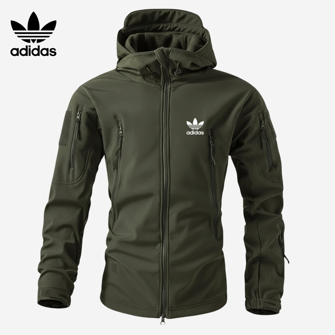 Waterdichte tactische jas