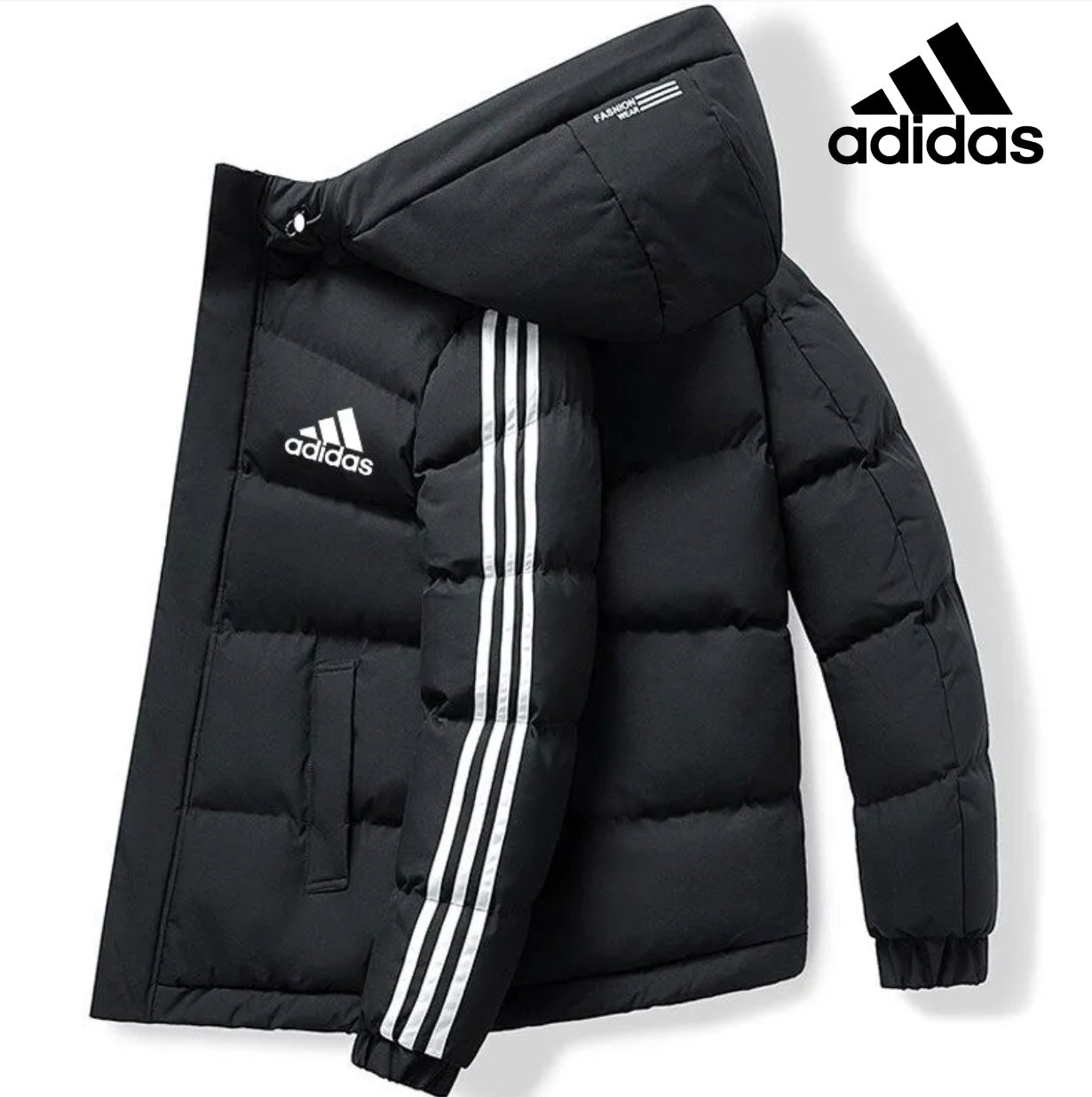 ADIDAS – Heren-donsjasje
