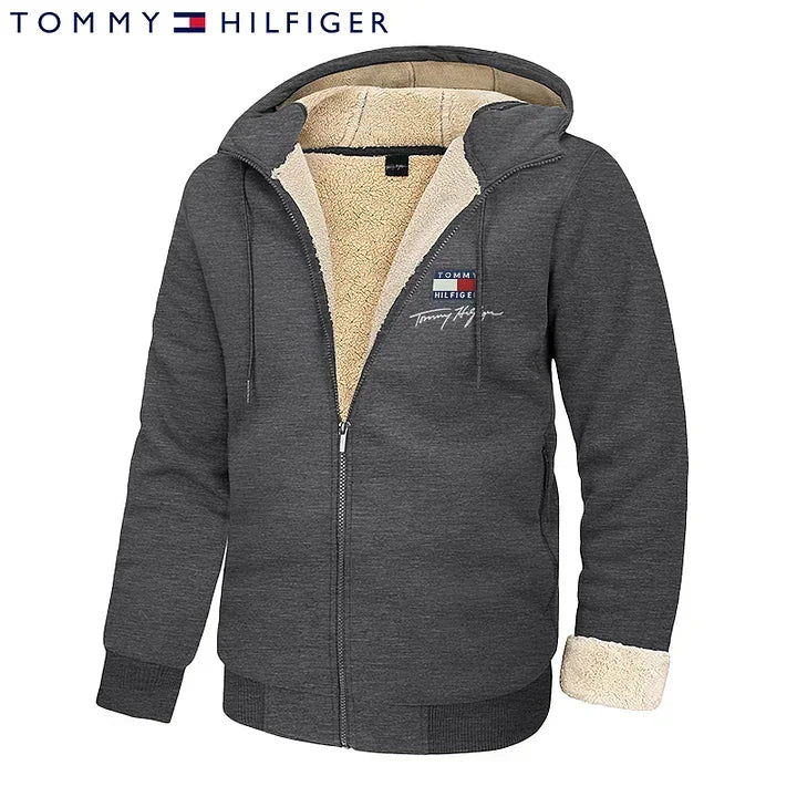 Tommy – Zware cardigan