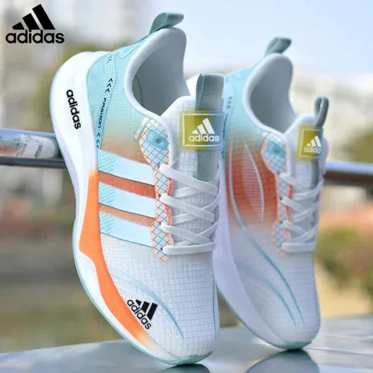 Ademende sportschoenen